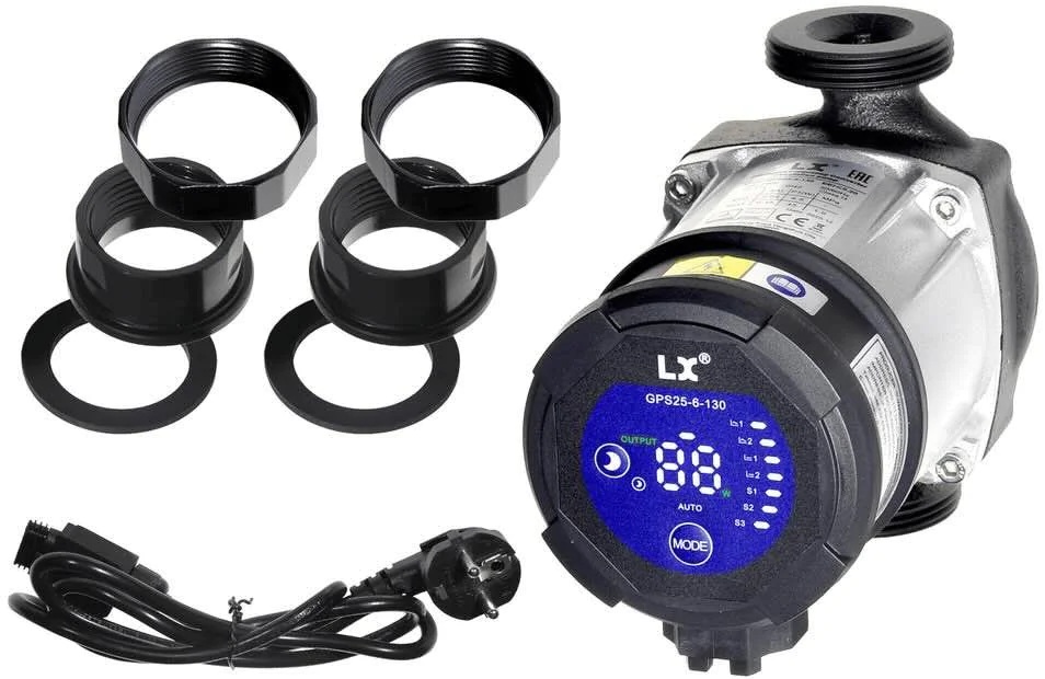 Циркуляційний насос Aquajoy LXGPS32-4-180 характеристики - фотографія 7