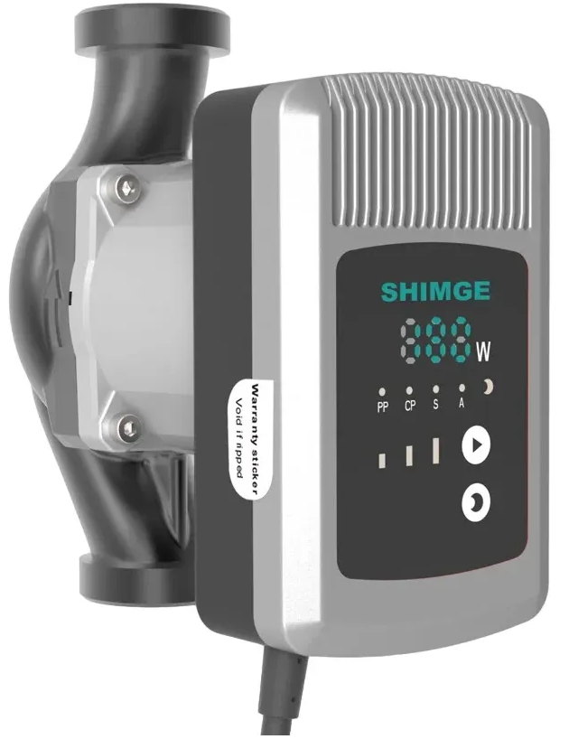 Циркуляційний насос для опалення Shimge APM 25-12-180