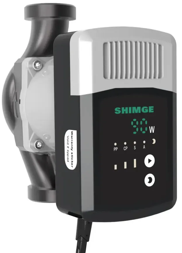 Циркуляційний насос для опалення Shimge APM 25-10-180