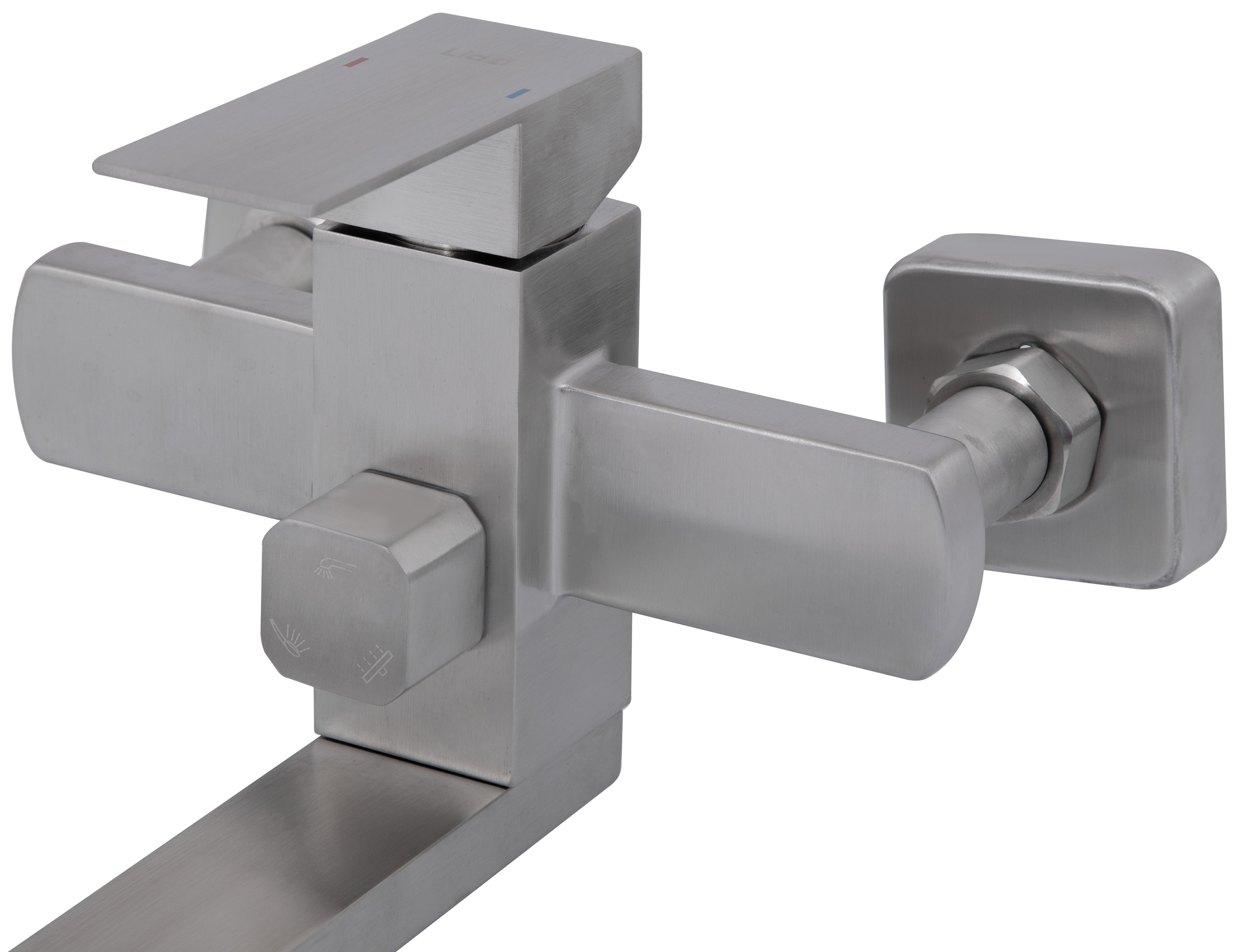 в продаже Душевая система Lidz Kubis 1033 Nickel LDKUB1033NKS46110 - фото 3