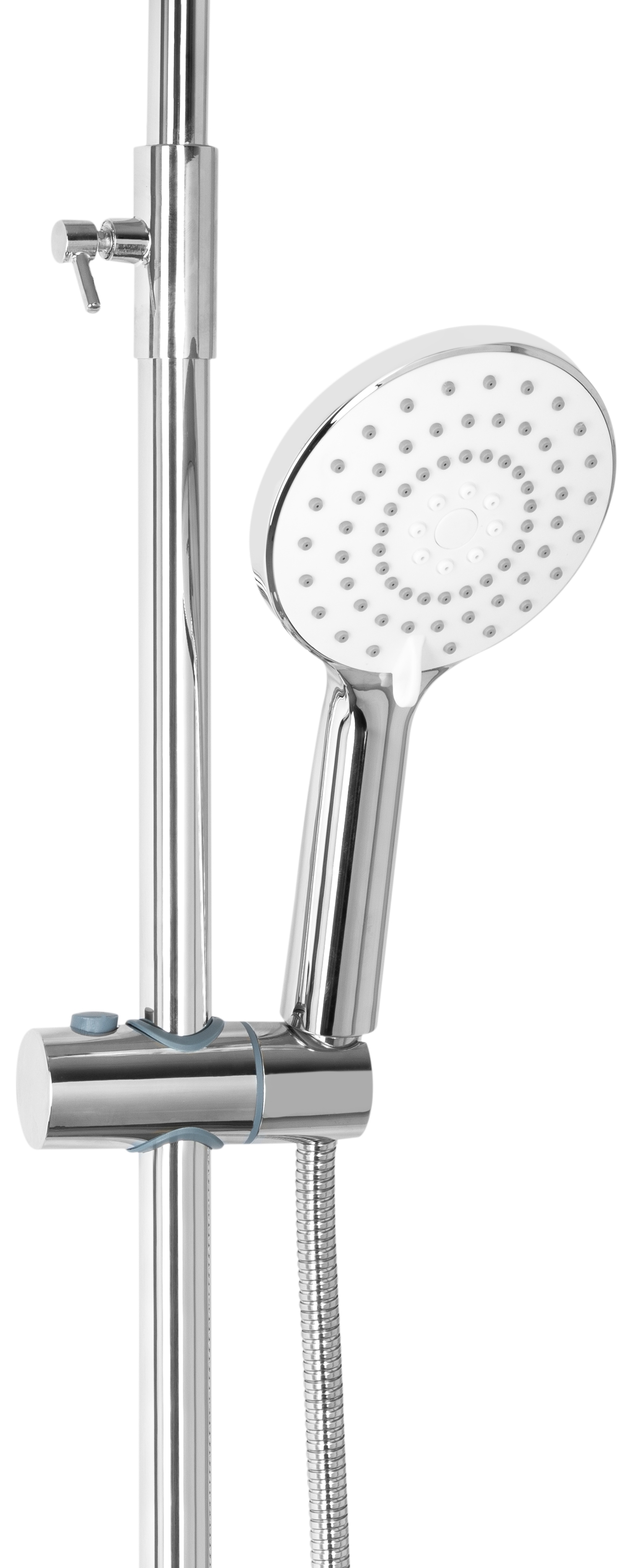 в продаже Душевая система Lidz Latwa 1030 White LDLAT1030WHI45427 - фото 3