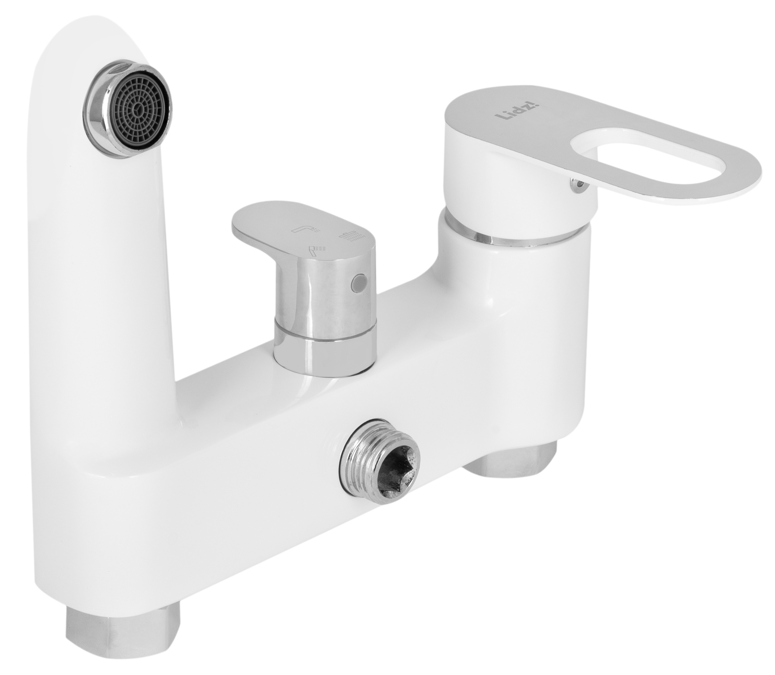 Душевая система Lidz Latwa 1030 White LDLAT1030WHI45427 характеристики - фотография 7