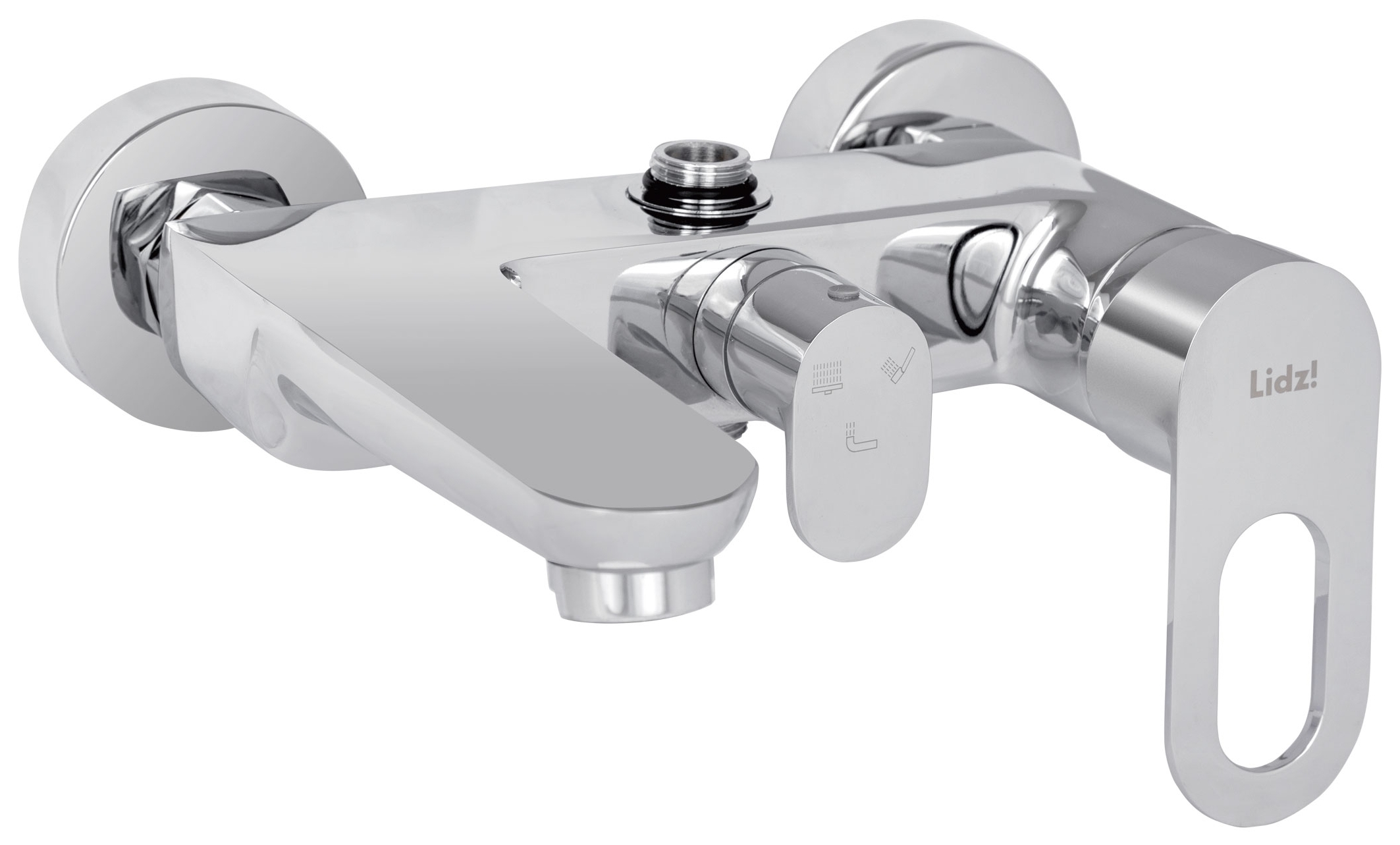 Душевая система Lidz Latwa 1030 Chrome LDLAT1030CRM45417 отзывы - изображения 5