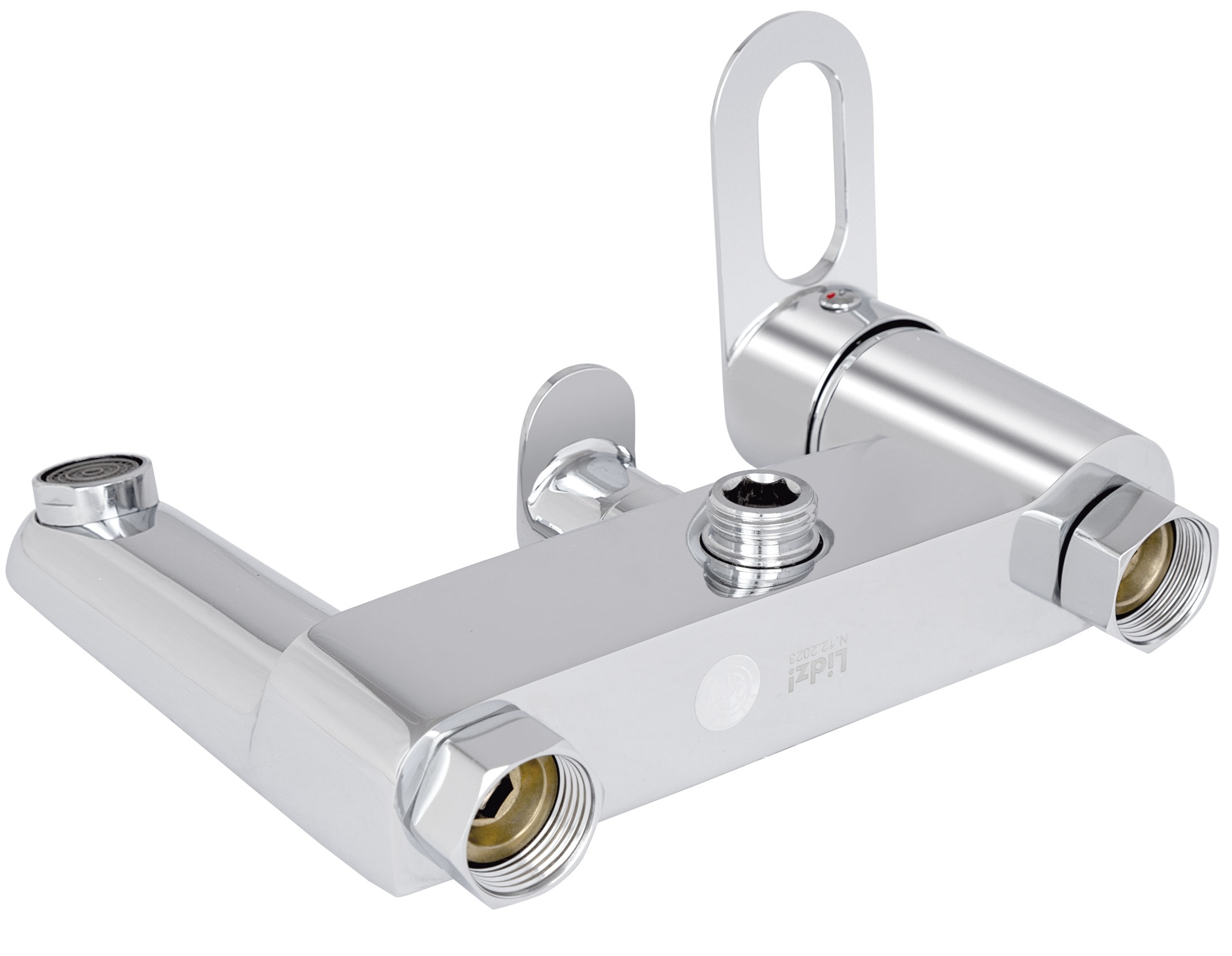 Душевая система Lidz Latwa 1030 Chrome LDLAT1030CRM45417 инструкция - изображение 6