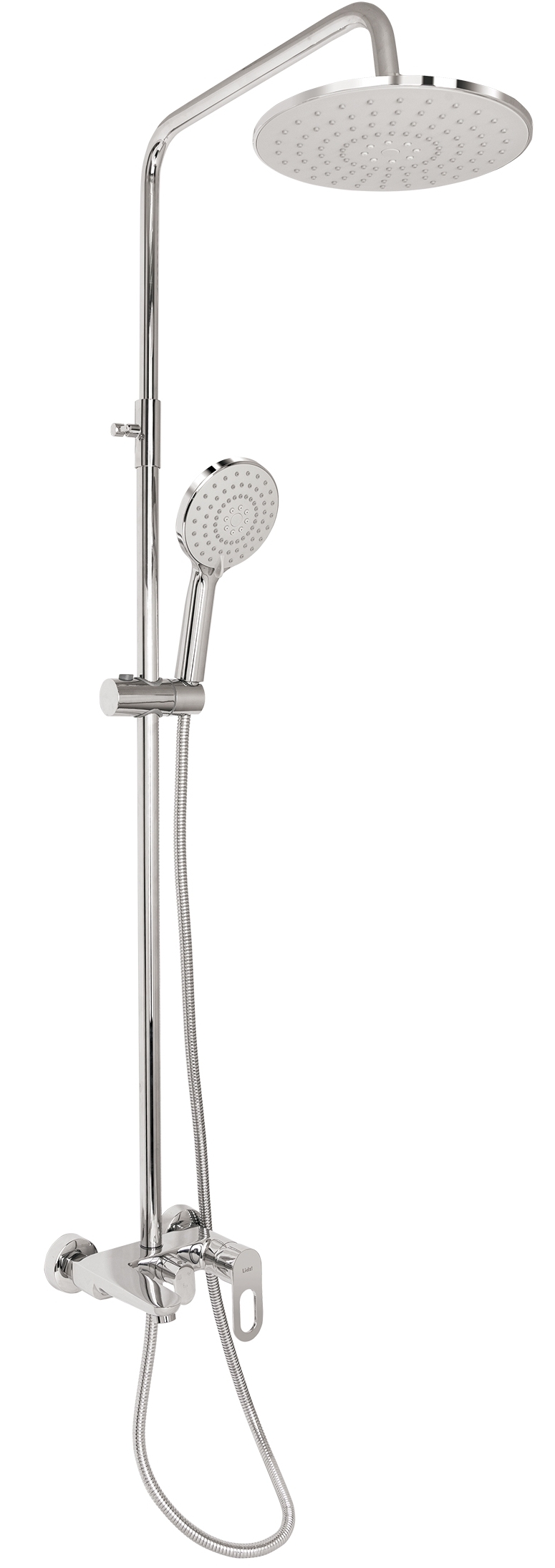 Душевая система Lidz Latwa 1030 Chrome LDLAT1030CRM45417