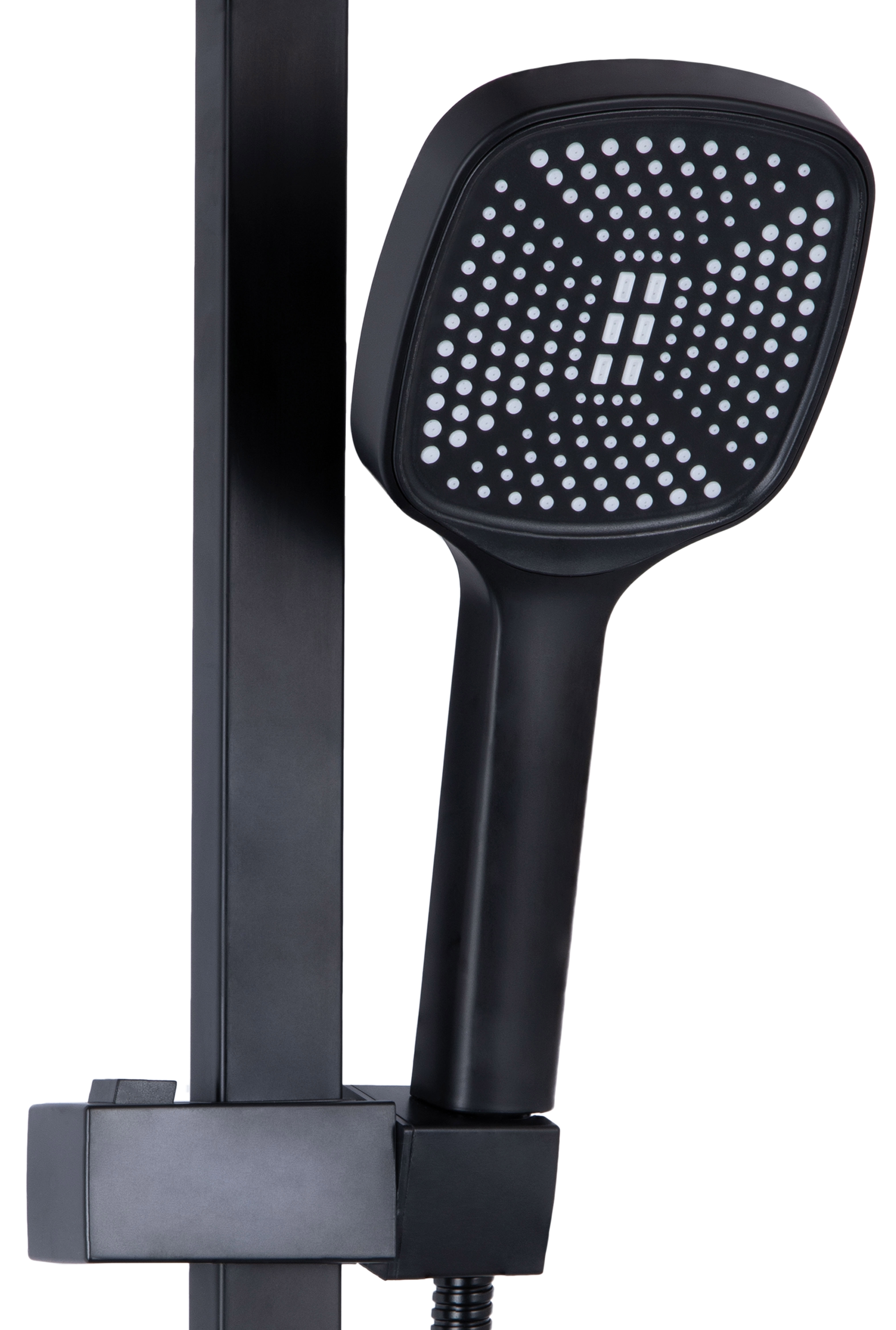 в продаже Душевая система Lidz Wawel 1030 Black LDWAW1030BLA45396 - фото 3