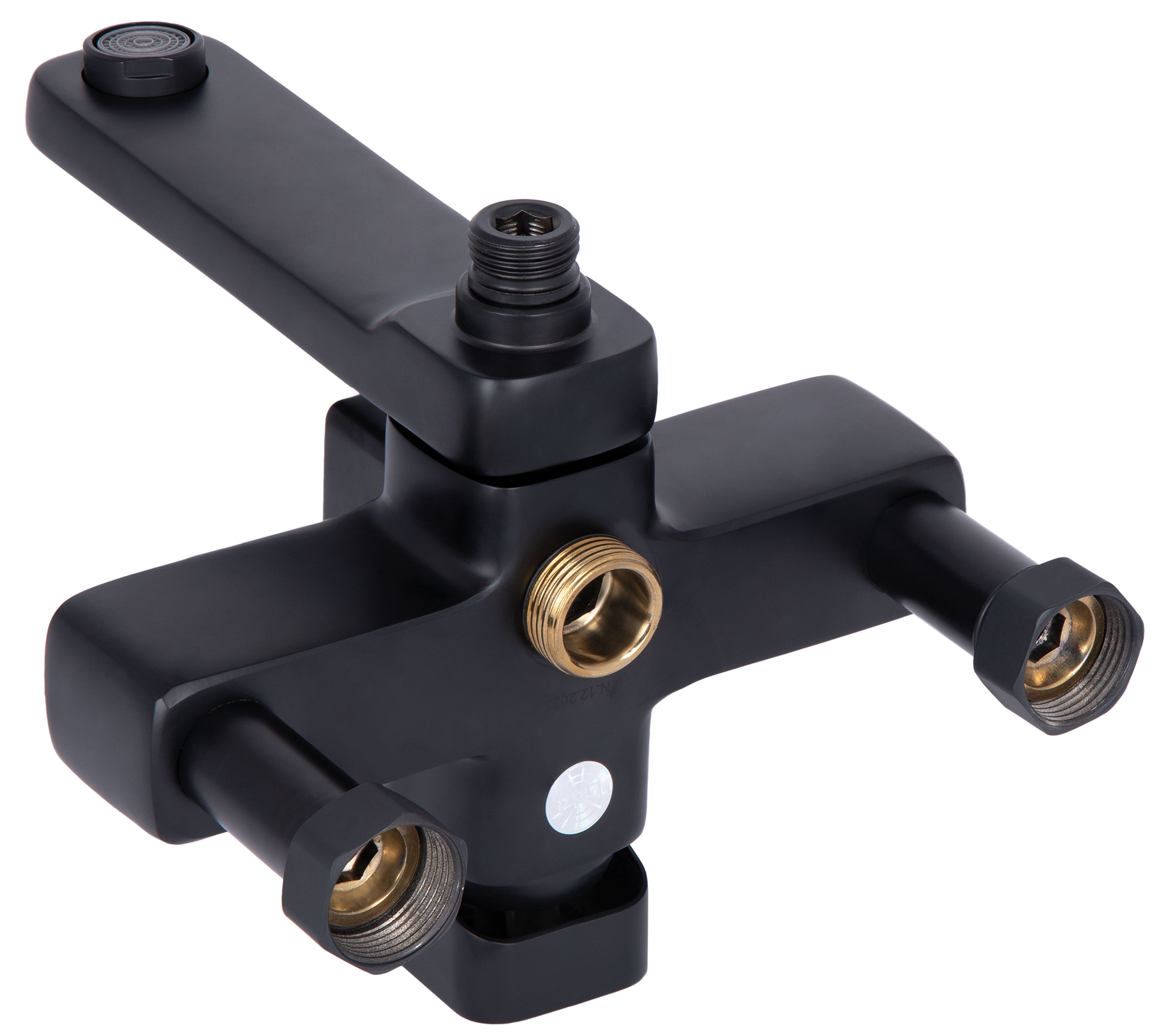 Душевая система Lidz Wawel 1030 Black LDWAW1030BLA45396 обзор - фото 8