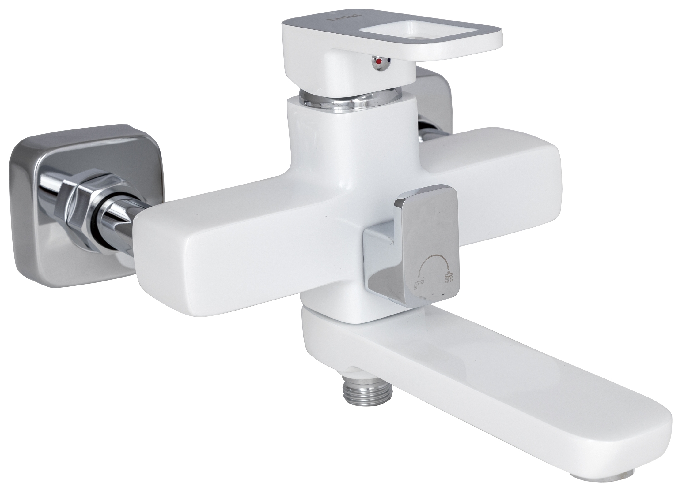 в продаже Душевая система Lidz Wawel 1030 White LDWAW1030WHI45401 - фото 3