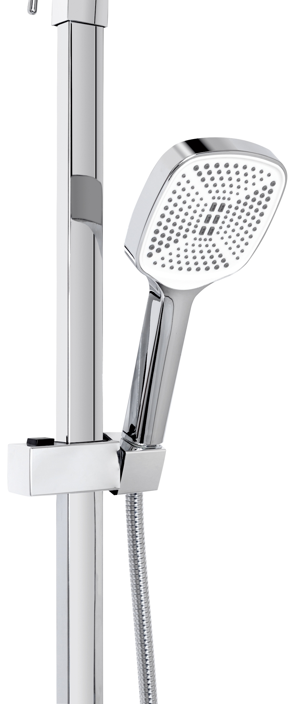 Душевая система Lidz Wawel 1030 White LDWAW1030WHI45401 отзывы - изображения 5