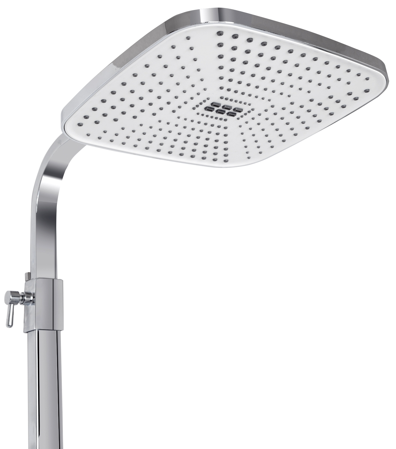 Душевая система Lidz Wawel 1030 White LDWAW1030WHI45401 характеристики - фотография 7