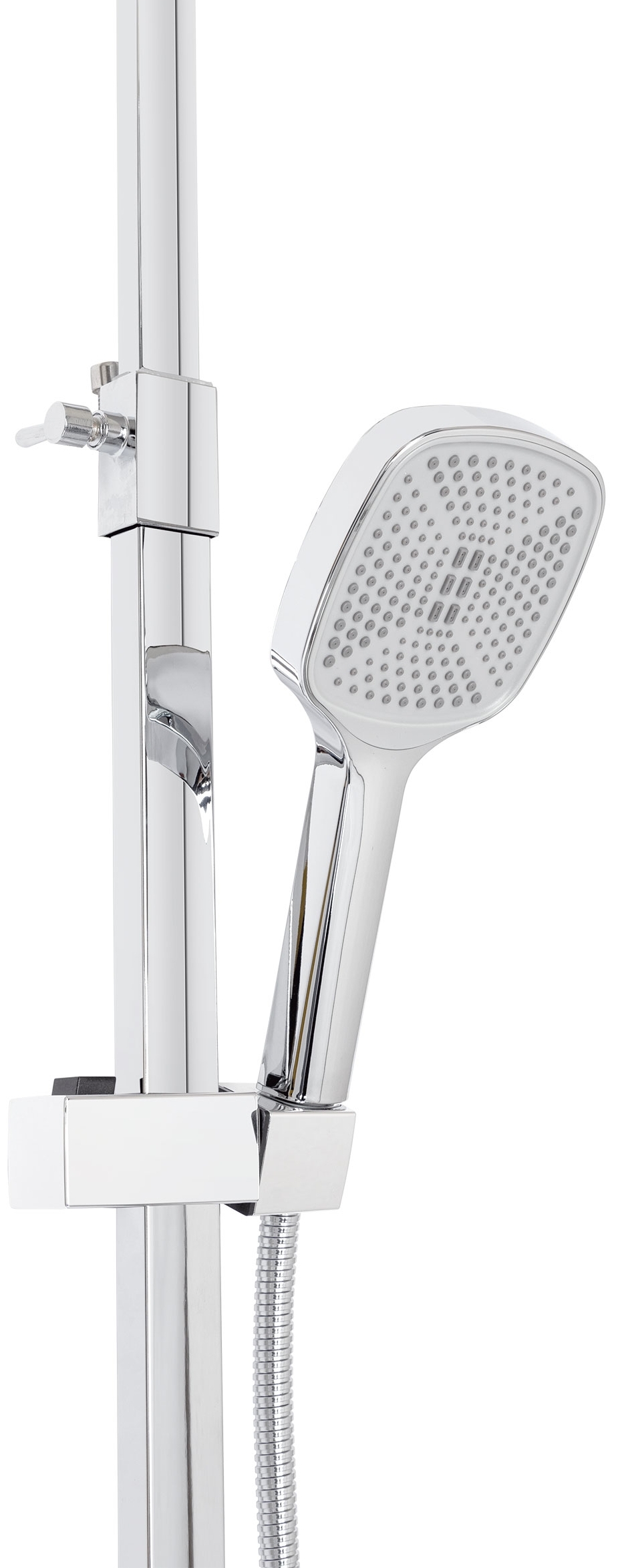 в продаже Душевая система Lidz Wawel 1030 Chrome LDWAW1030CRM45391 - фото 3