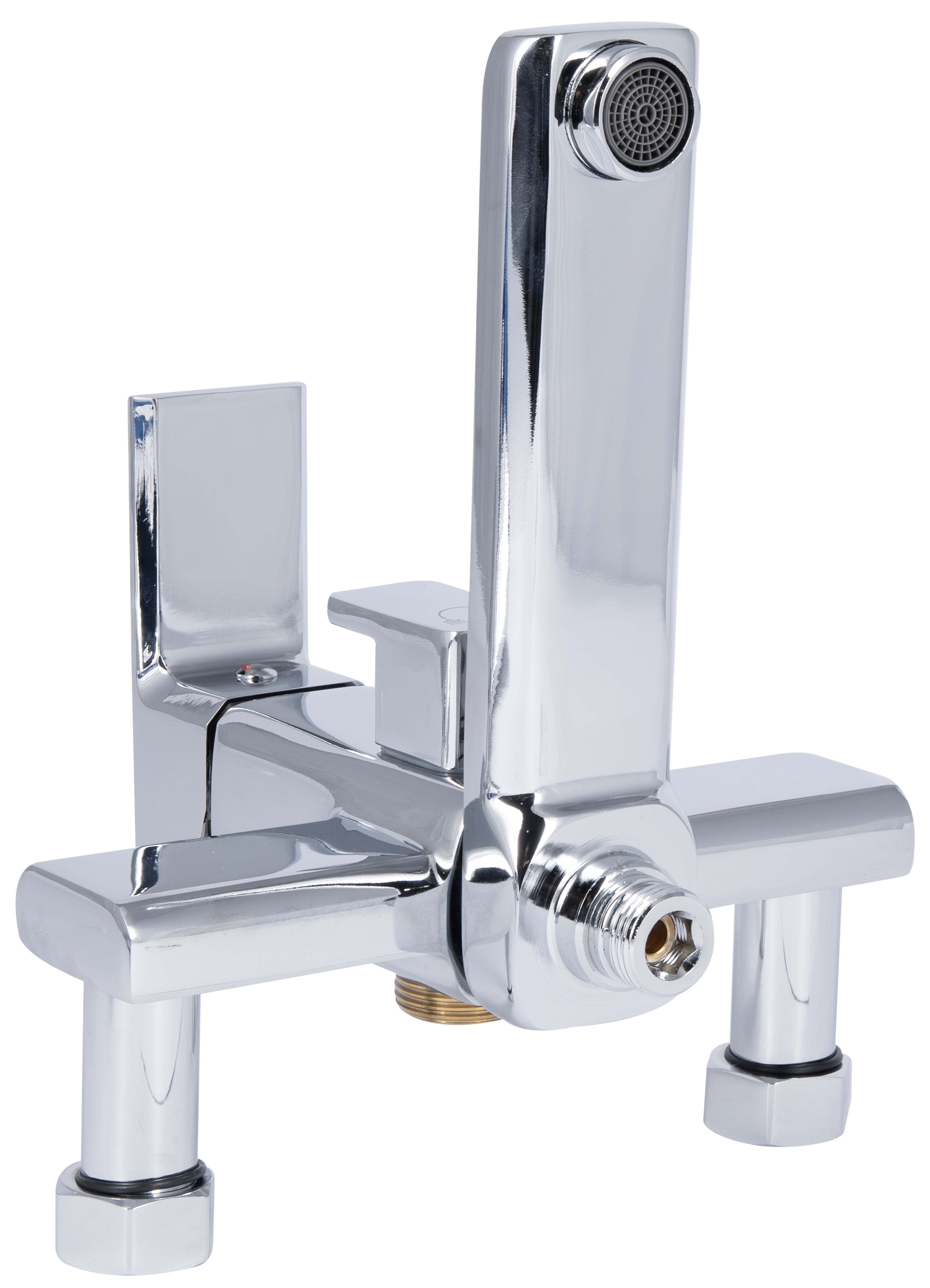 Душова система Lidz Dozorca 1030 Chrome LDDOZ1030CRM45407 зовнішній вигляд - фото 9