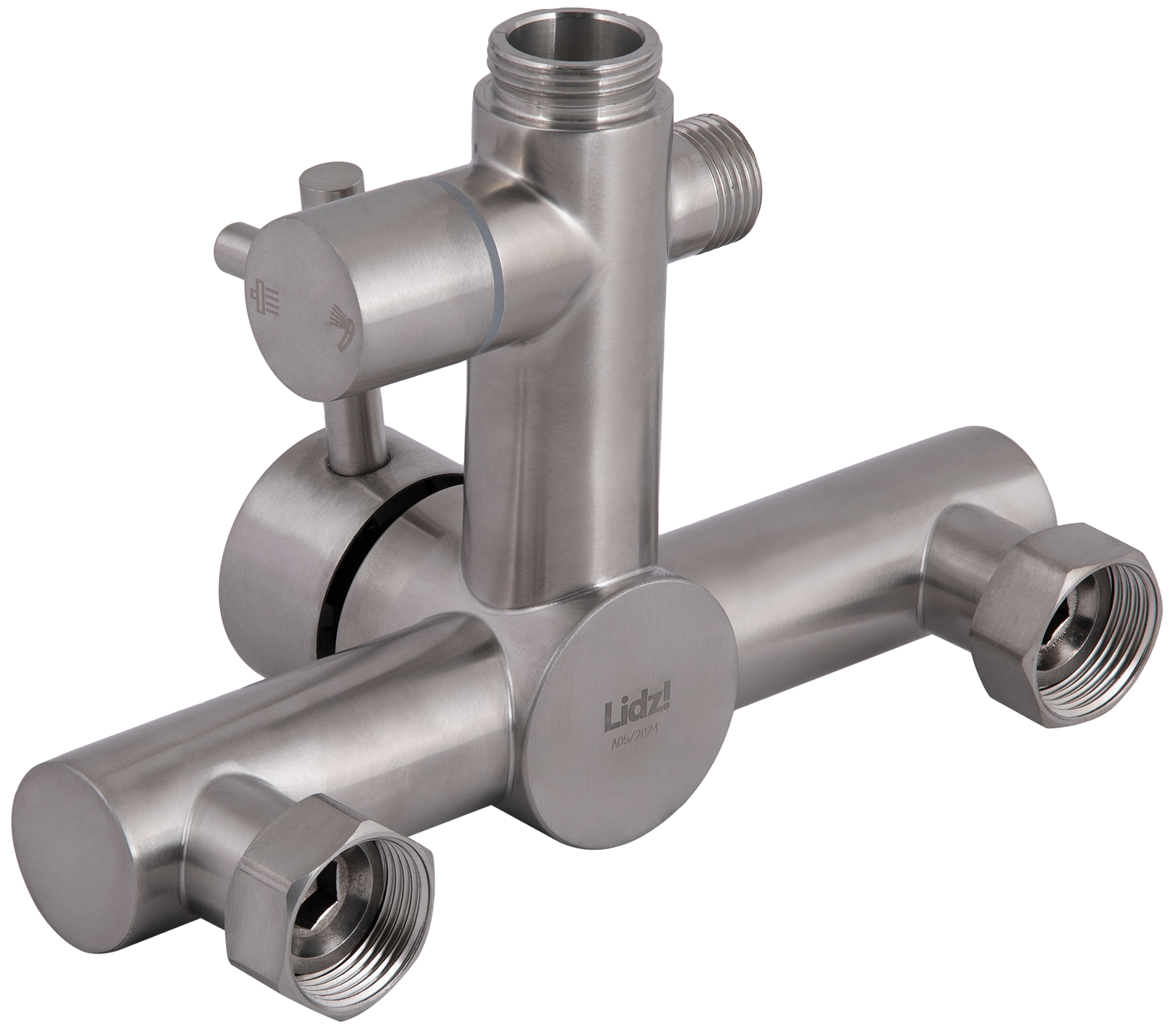 Душова система Lidz Aria 1020 Nickel LDARI1020NKS46114 інструкція - зображення 6