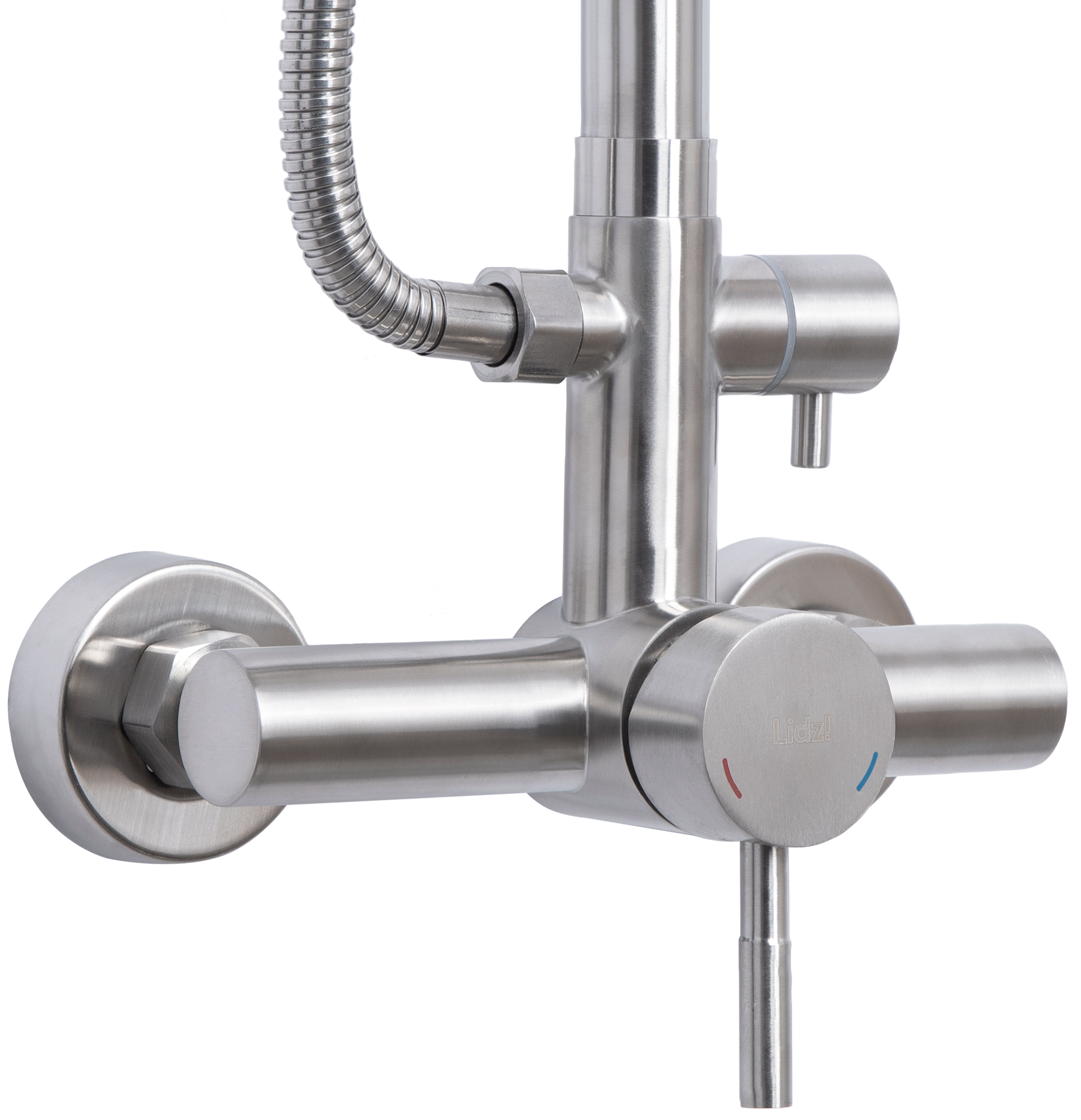 Душова система Lidz Aria 1020 Nickel LDARI1020NKS46114 ціна 2967 грн - фотографія 2