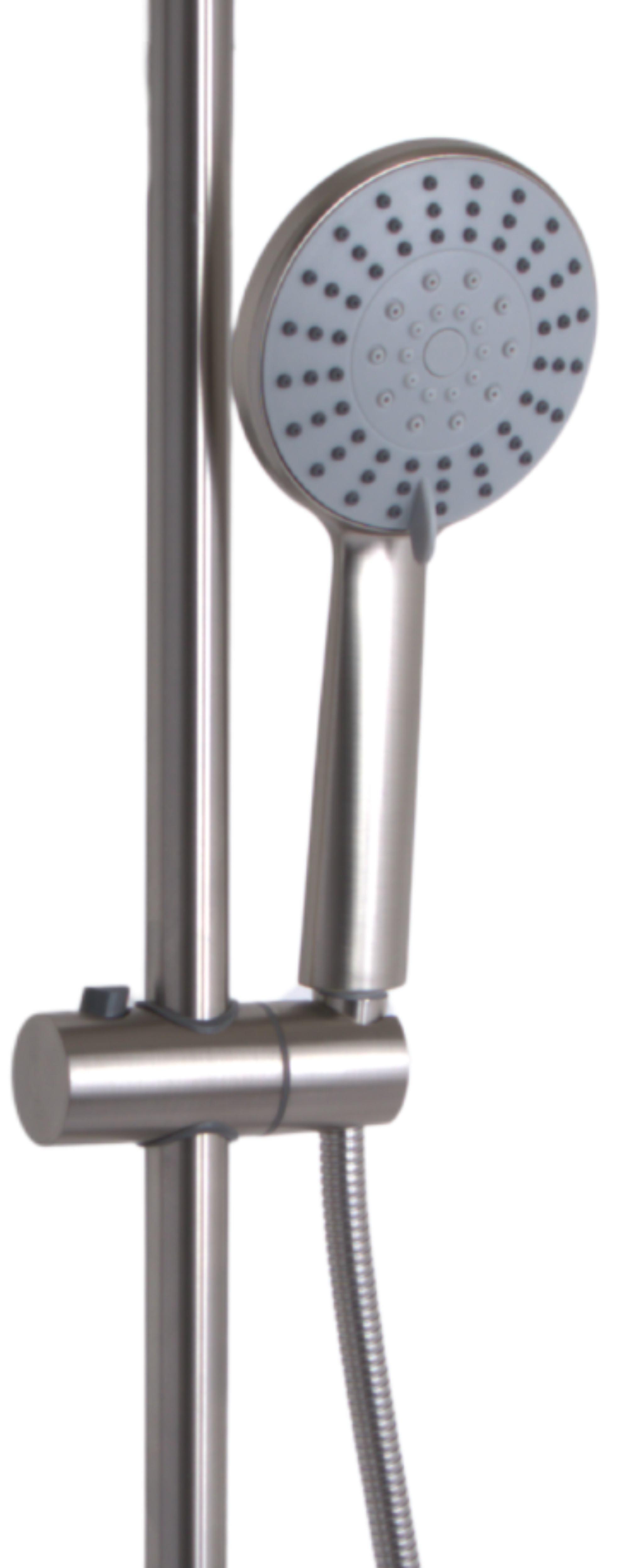 в продажу Душова система Lidz Aria 1020 Nickel LDARI1020NKS46114 - фото 3