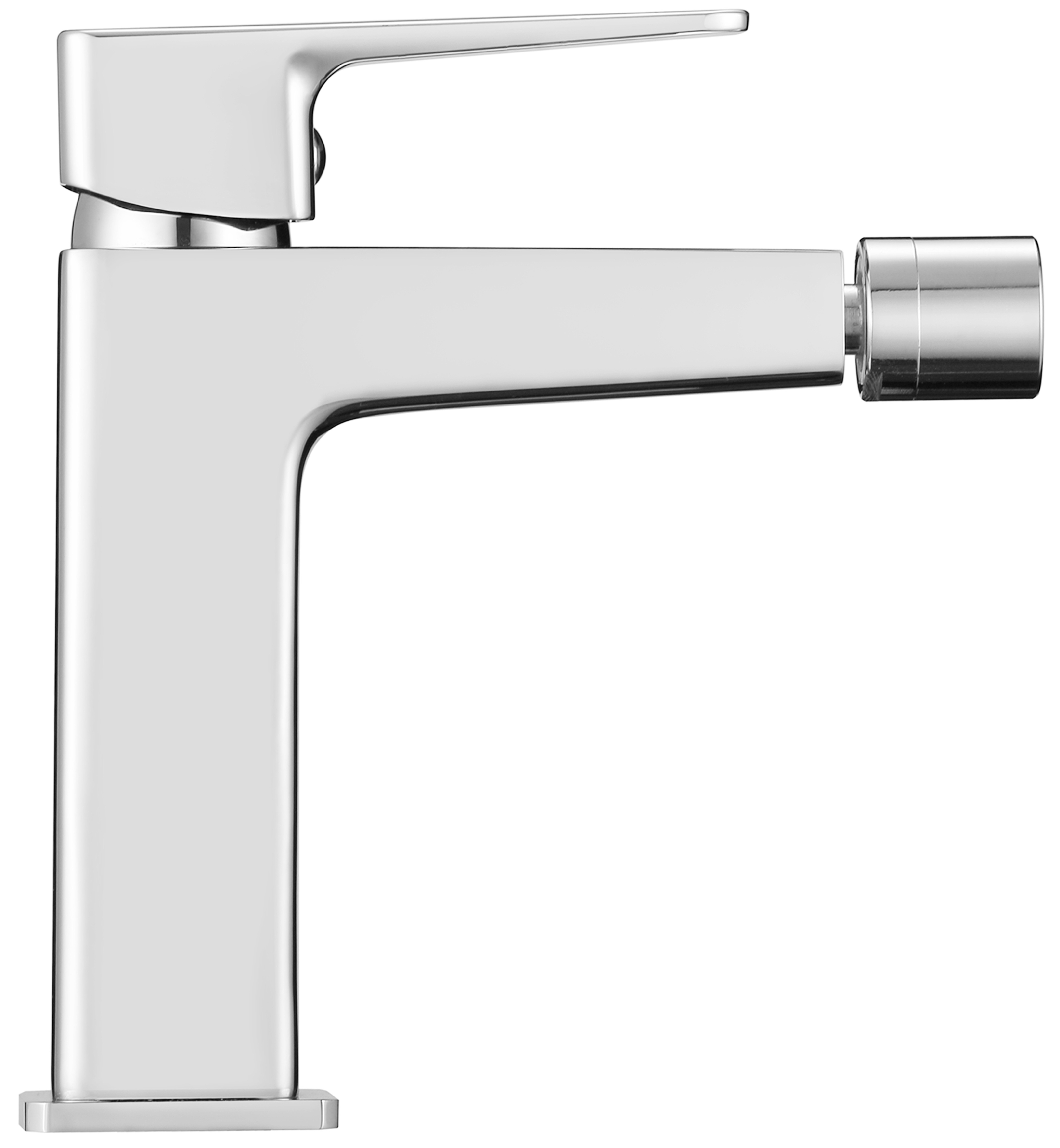 Смеситель для биде Lidz Orion 001AF Chrome LDORI001AFCRM48095 цена 1757 грн - фотография 2