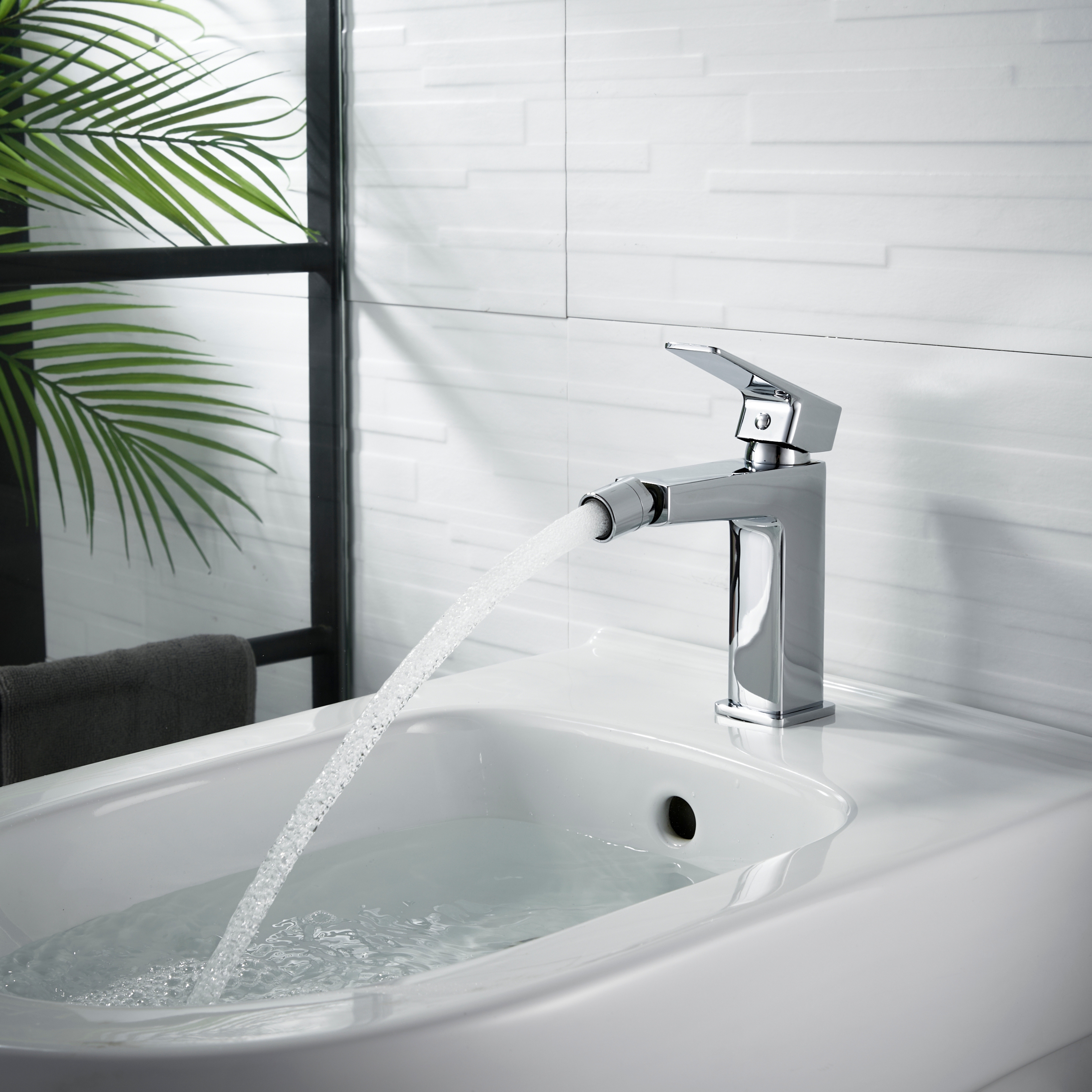 Смеситель для биде Lidz Orion 001AF Chrome LDORI001AFCRM48095 внешний вид - фото 9