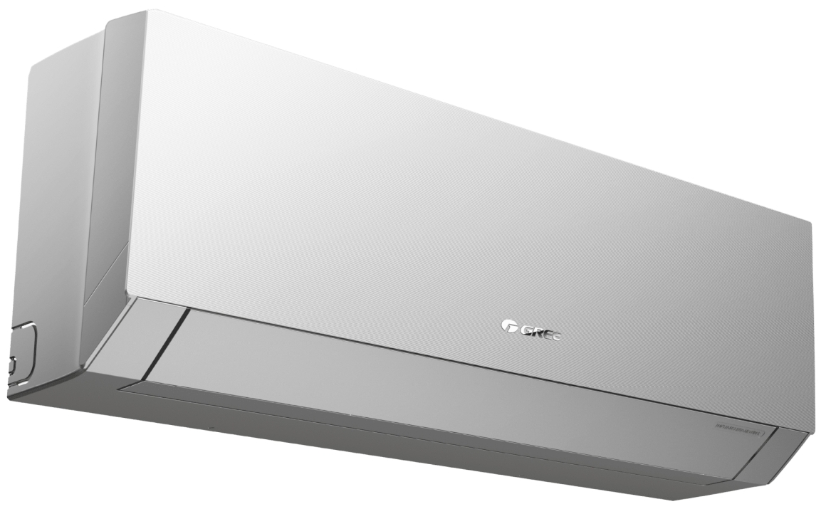 Кондиціонер спліт-система Gree Clivia GWH18AUDXD-K6DNA2A Silver ціна 47187 грн - фотографія 2