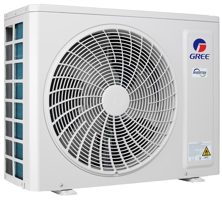 Кондиціонер спліт-система Gree Clivia GWH18AUDXD-K6DNA2A Silver відгуки - зображення 5