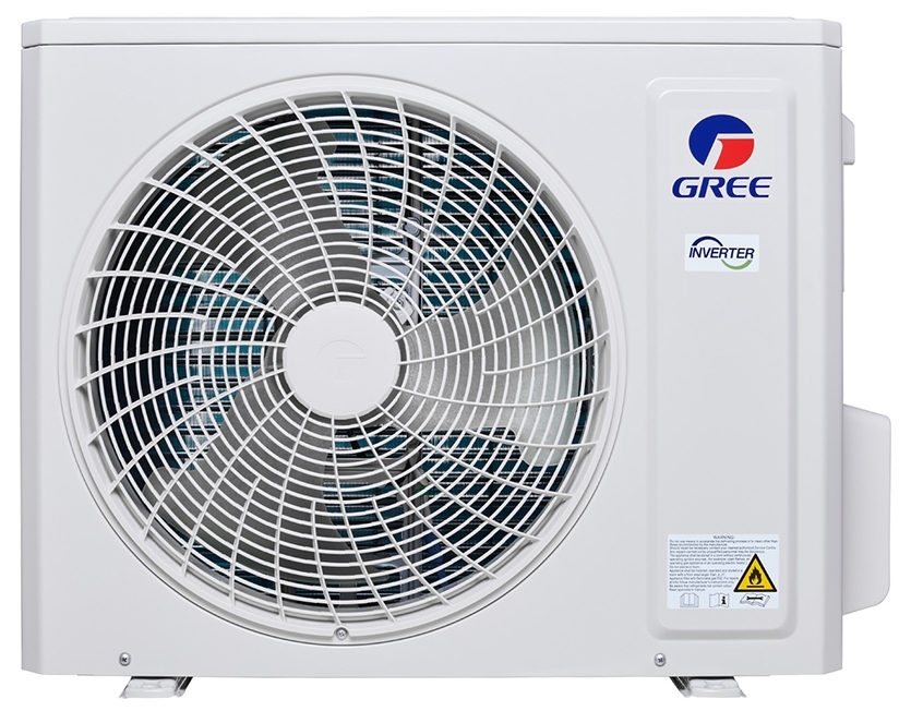 продаём Gree Clivia GWH24AUDXF-K6DNA2A Silver в Украине - фото 4