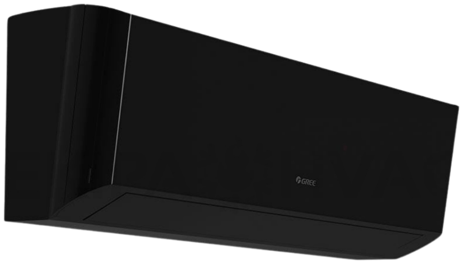 Внутрішній блок мульти-сплит системи Gree Clivia GWH12AUCXB-K6DNA1A/I Black ціна 20003 грн - фотографія 2