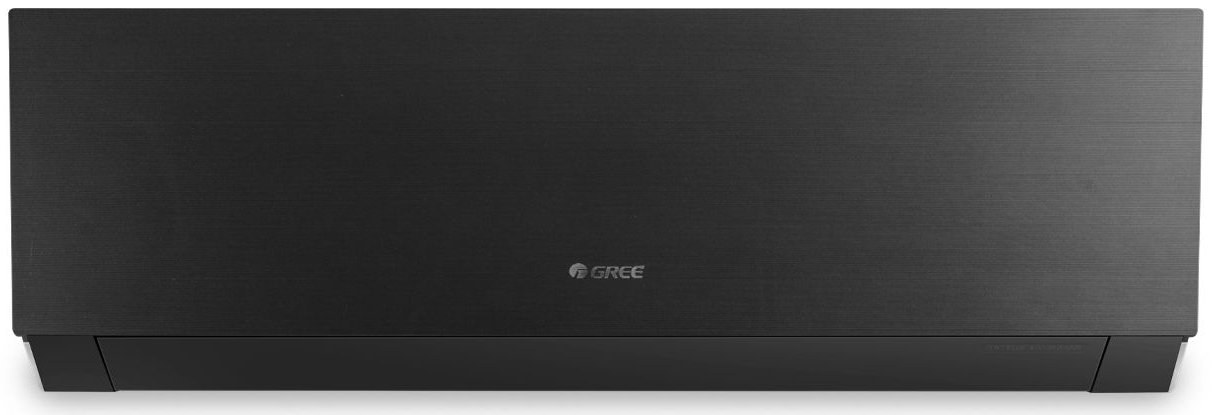 Внутрішній блок мульти-сплит системи Gree Clivia GWH12AUCXB-K6DNA1A/I Black