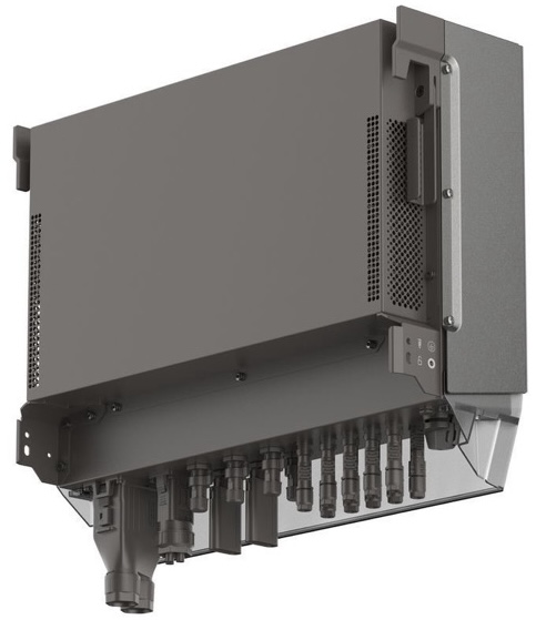 Гібридний інвертор EcoFlow Power Ocean Plus 20 kWh ціна 227999 грн - фотографія 2