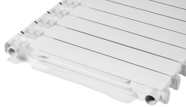 продаємо Kroner Ludwig 500P 500x800x96 мм (10 секцій) в Україні - фото 4