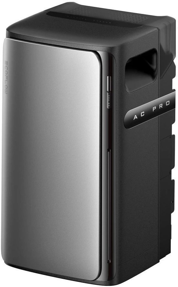 ᐉ Дополнительная батарея EcoFlow Stream AC Pro (EFSTREAMACPro800W-EU ...