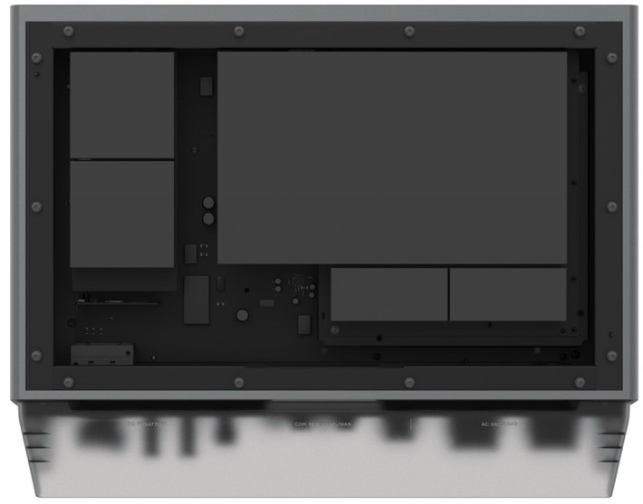 Гібридний інвертор EcoFlow Power Ocean 10 kWh ціна 114999 грн - фотографія 2