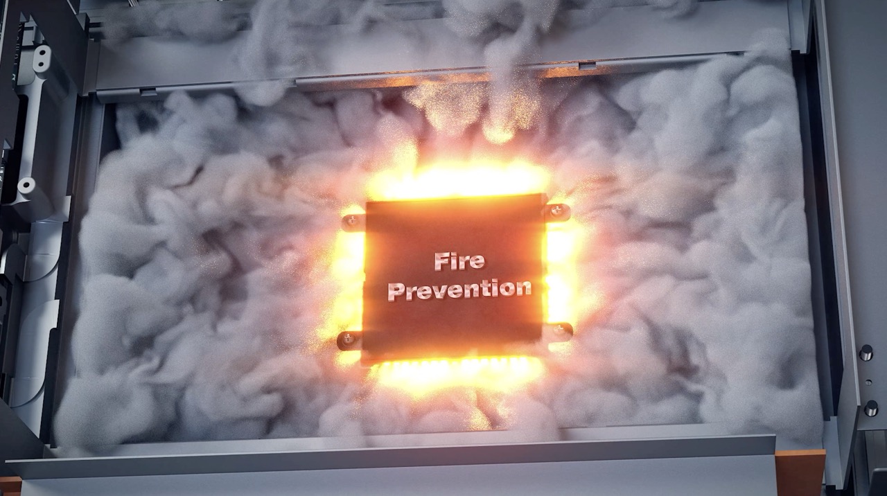 Система резервного питания EcoFlow Power Ocean 10 kWh (трехфазный инвертор 10 kWh) характеристики - фотография 7