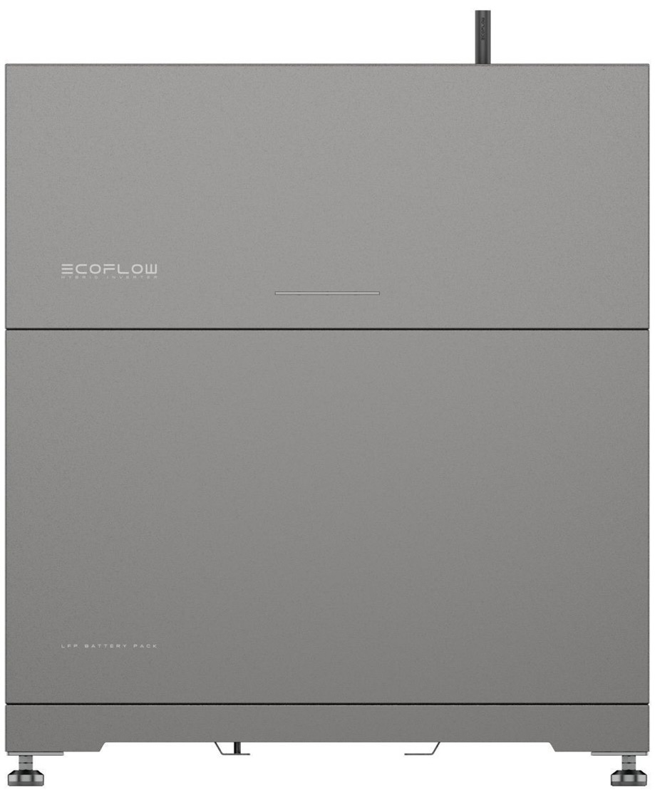 Система резервного питания EcoFlow Power Ocean 5 kWh (однофазный инвертор 6 кВт)