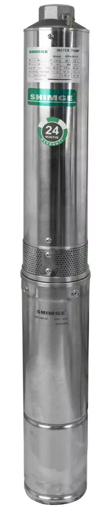 Shimge 4SP(m) 2/22-1.1 кВт (4SPm 2/22-1,1SS)