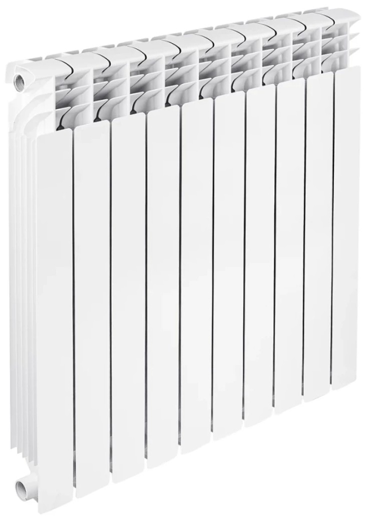 Радіатор для опалення Calor FB-800 (10 секцій) ціна 1994 грн - фотографія 2