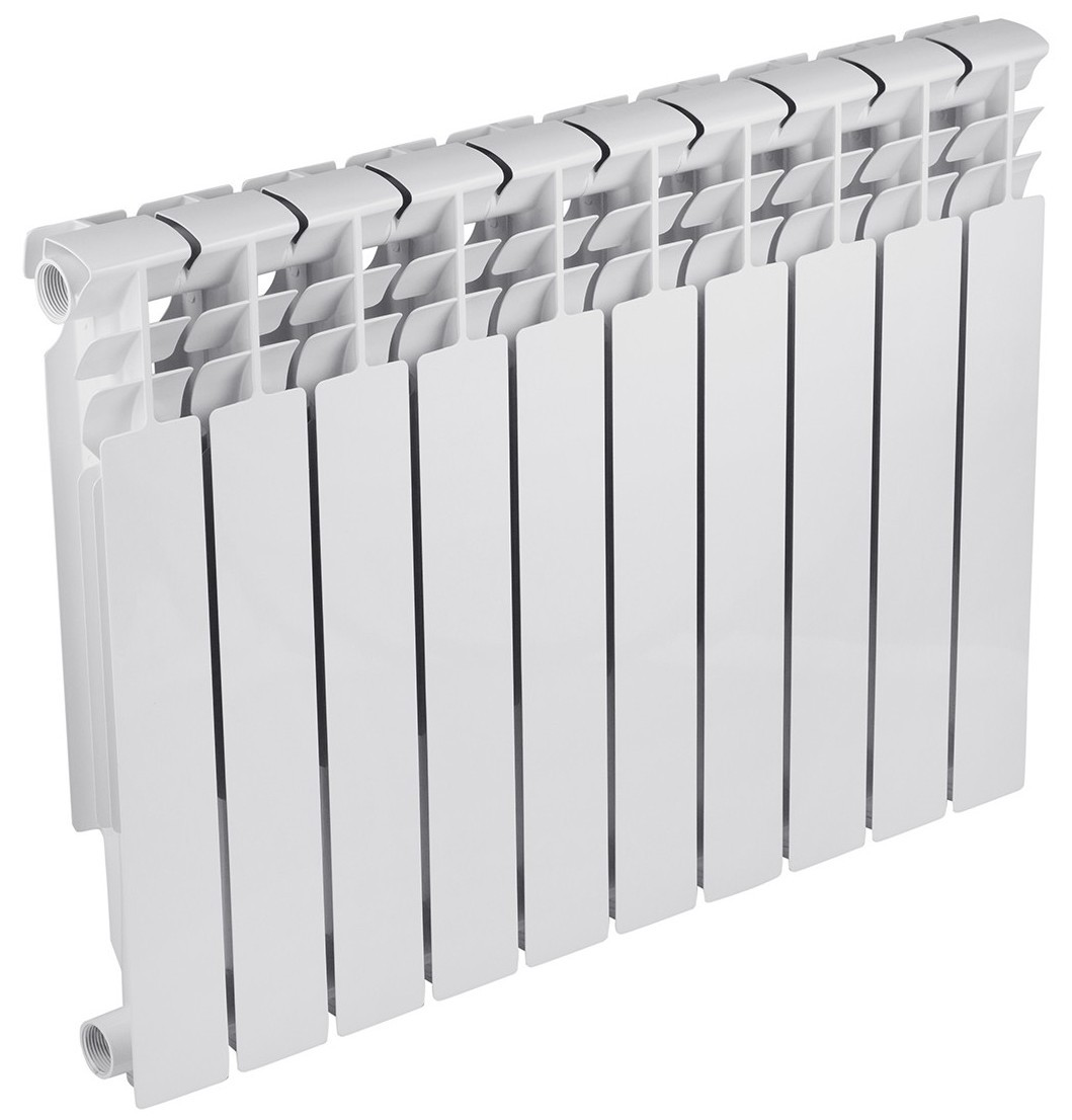 в продажу Радіатор для опалення Calor CO-500A2 500x760x78мм (10 секцій) - фото 3