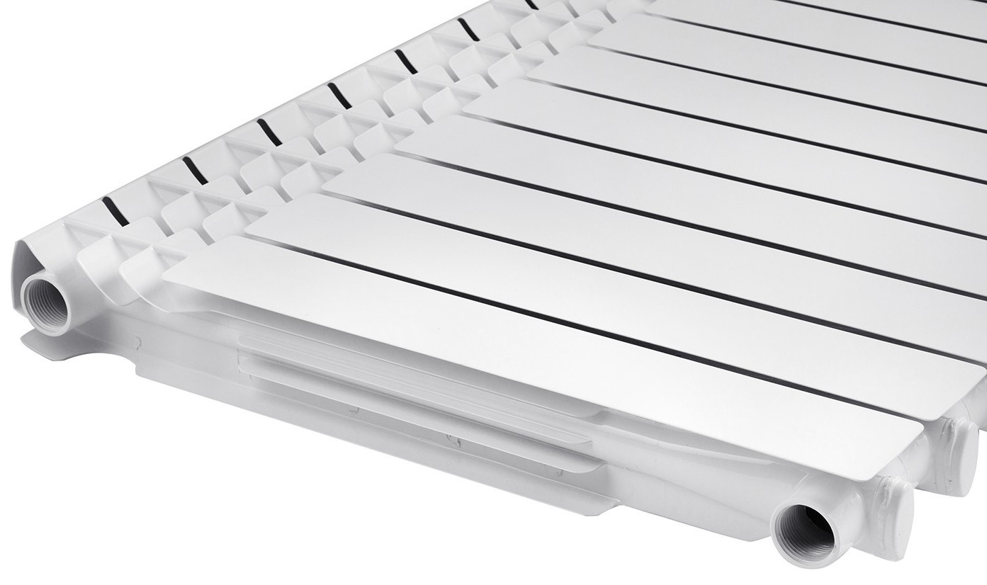 продаємо Calor CO-500A2 500x760x78мм (10 секцій) в Україні - фото 4