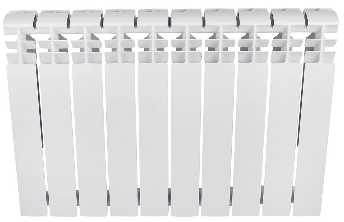 Радіатор для опалення Calor CO-500A2 500x760x78мм (10 секцій)