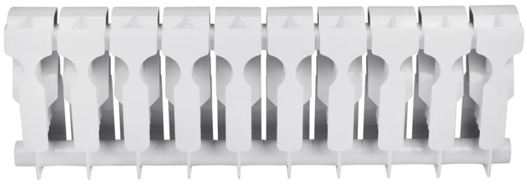 в продажу Радіатор для опалення Calor CO-200 (10 секцій) - фото 3