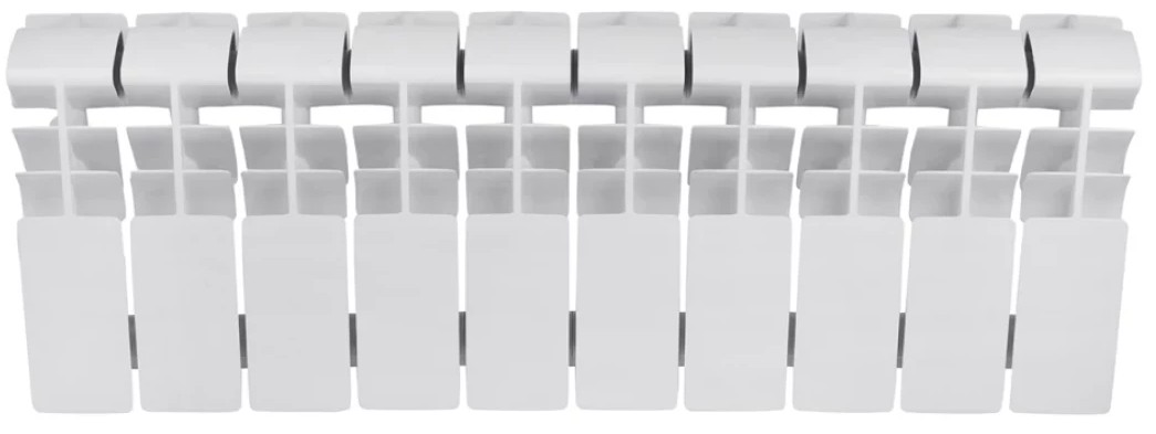 Радіатор для опалення Calor CO-200 (10 секцій)