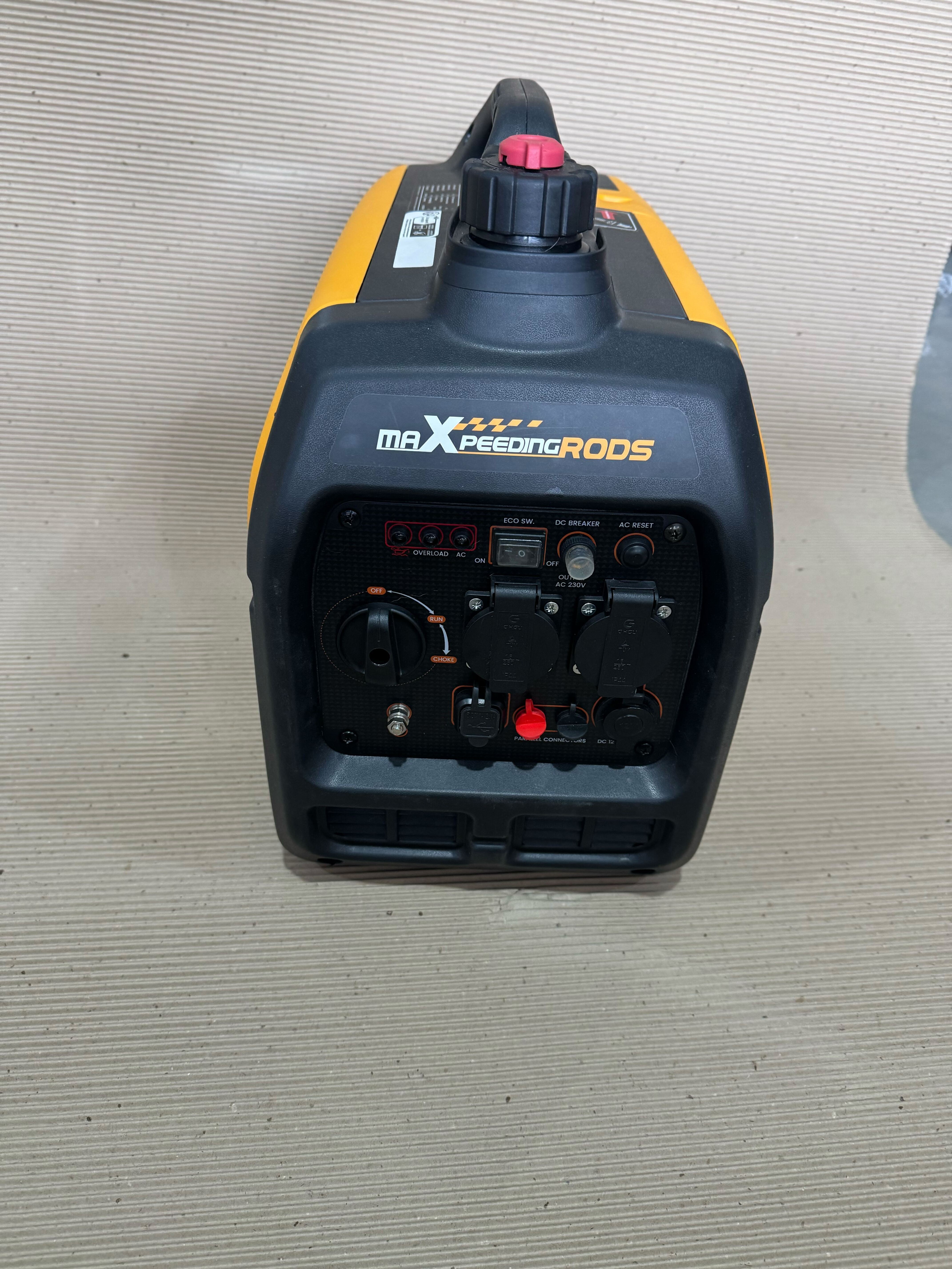 в продаже Генератор MaXpeedingRods MXR3500 Уценка - фото 3