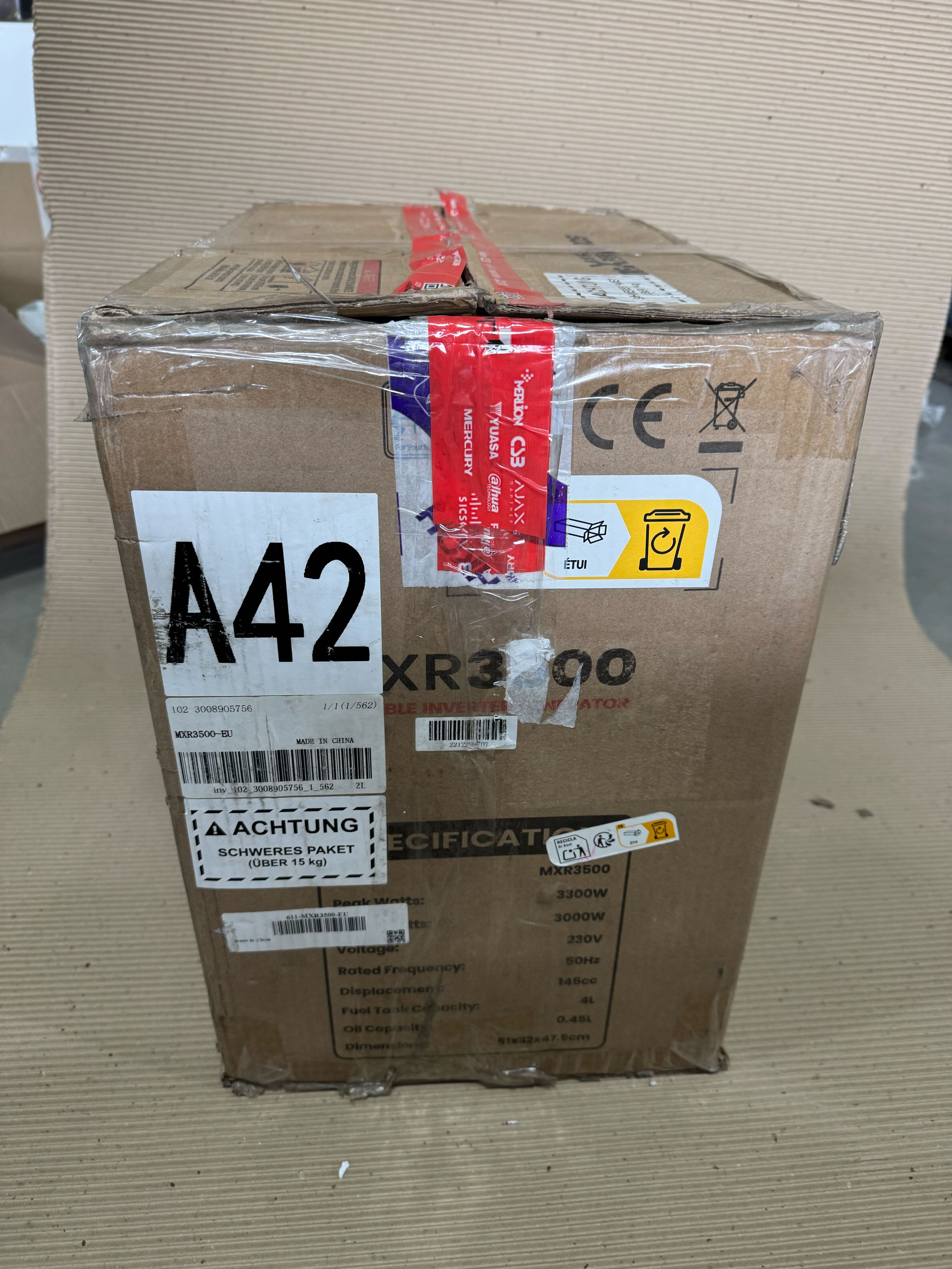 MaXpeedingRods MXR3500 Уценка в магазине в Киеве - фото 10