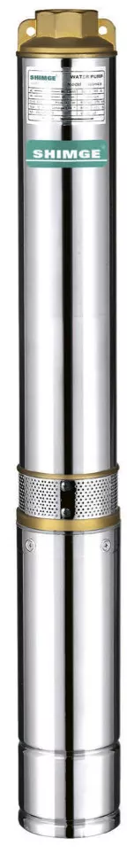 Скважинный насос Shimge 2.5SG(m) 1.5/31-0.55 кВт (2.5SGm1.5/31-0.55)