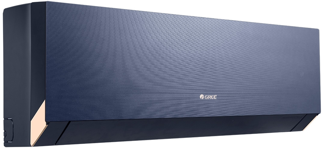 в продаже Внутренний блок мульти-сплит системы Gree Clivia GWH12AUCXB-K6DNA1A/I Blue - фото 3