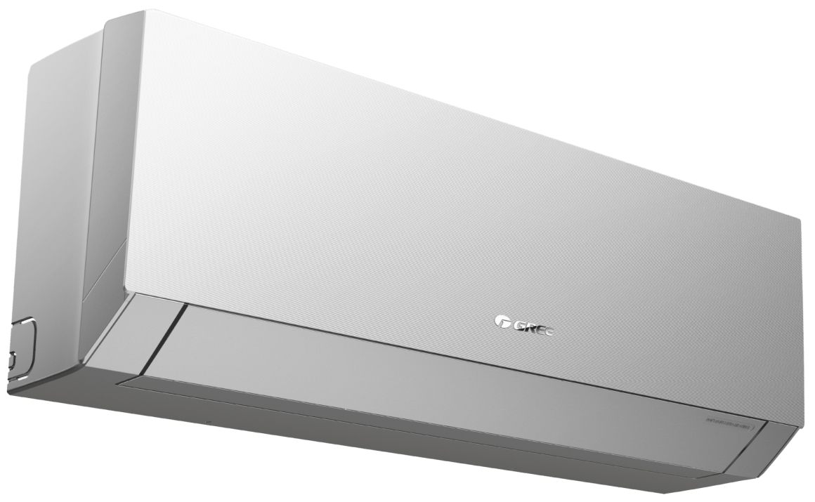 Внутрішній блок мульти-спліт системи Gree Clivia GWH18AUDXD-K6DNA2A/I Silver