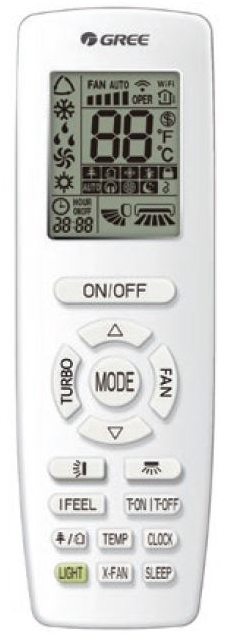 продаём Gree Pular GWH12AGCXB-K6DNA1A/I в Украине - фото 4