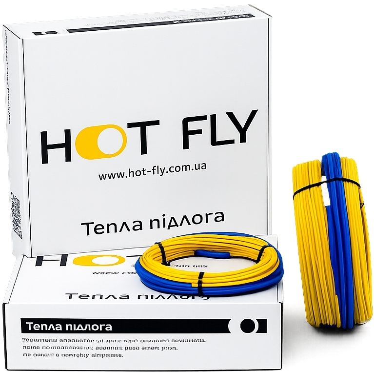 Электрический теплый пол Hot Fly HFC 32.0, 32 м.