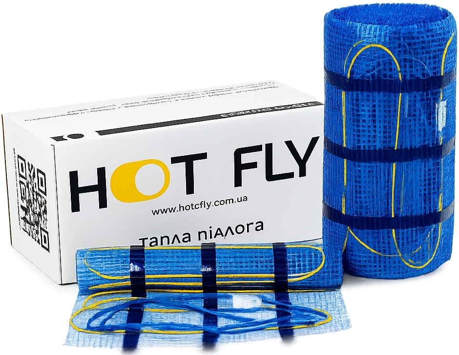 Электрический теплый пол Hot Fly HFM 15.00, 15.0 м.кв.