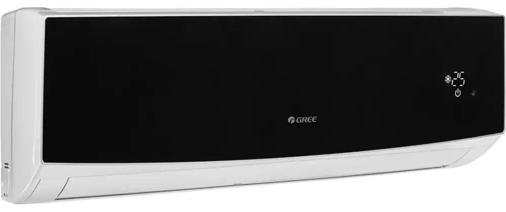 Внутрішній блок мультиспліт-системи Gree Lomo Black GWH18QD-K6DND2I/I ціна 24198 грн - фотографія 2