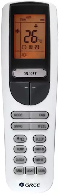 Внутренний блок мульти-сплит системы Gree Console GEH09AAXB-K6DNA1A/I цена 19053 грн - фотография 2