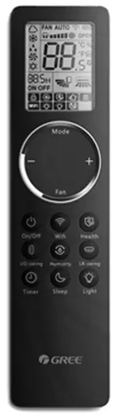 Кондиционер сплит-система Gree Saros GWH09BBCXD-K6DNA1A отзывы - изображения 5